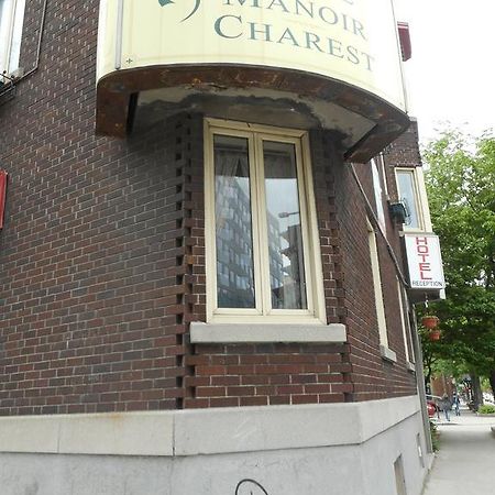 Manoir Charest Quebeque Exterior foto