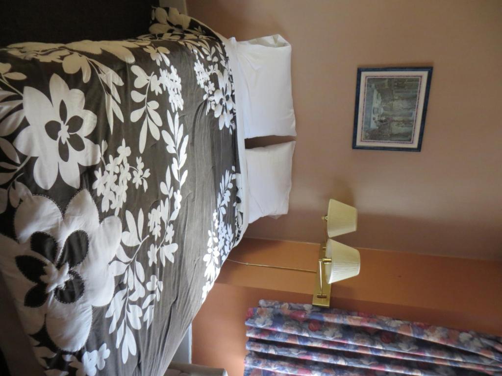Manoir Charest Quebeque Quarto foto